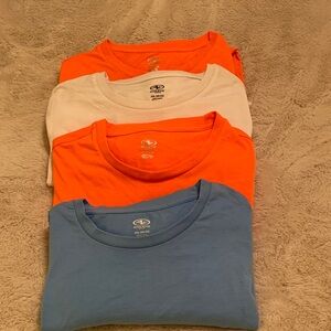 Athletic Works Dri Works Long Sleeve Tees - 2X